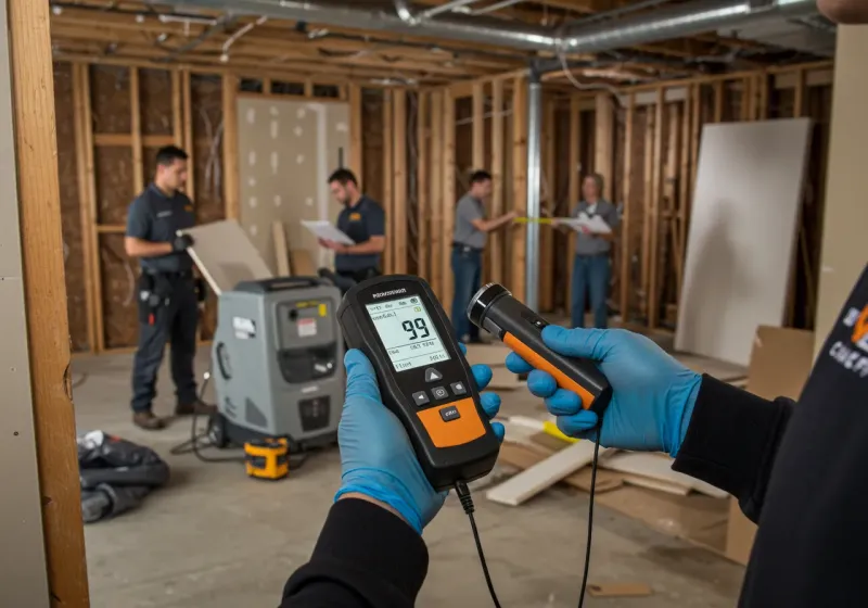 Final Inspection and Reconstruction process in Bacliff, TX