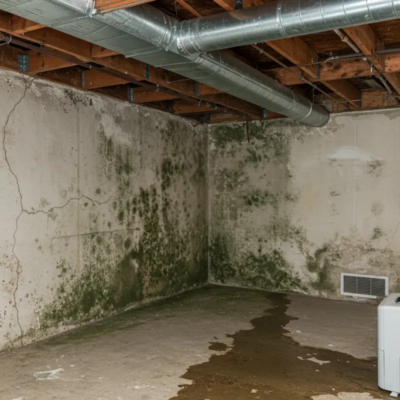 Professional Mold Removal in Bacliff, TX