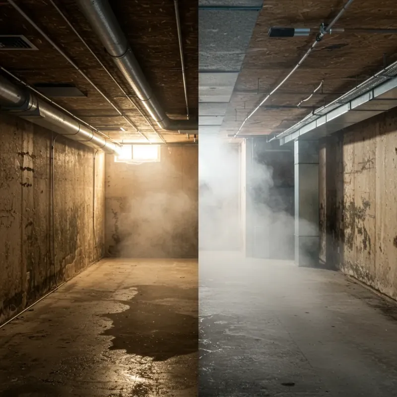 Professional Odor Removal in Bacliff, TX